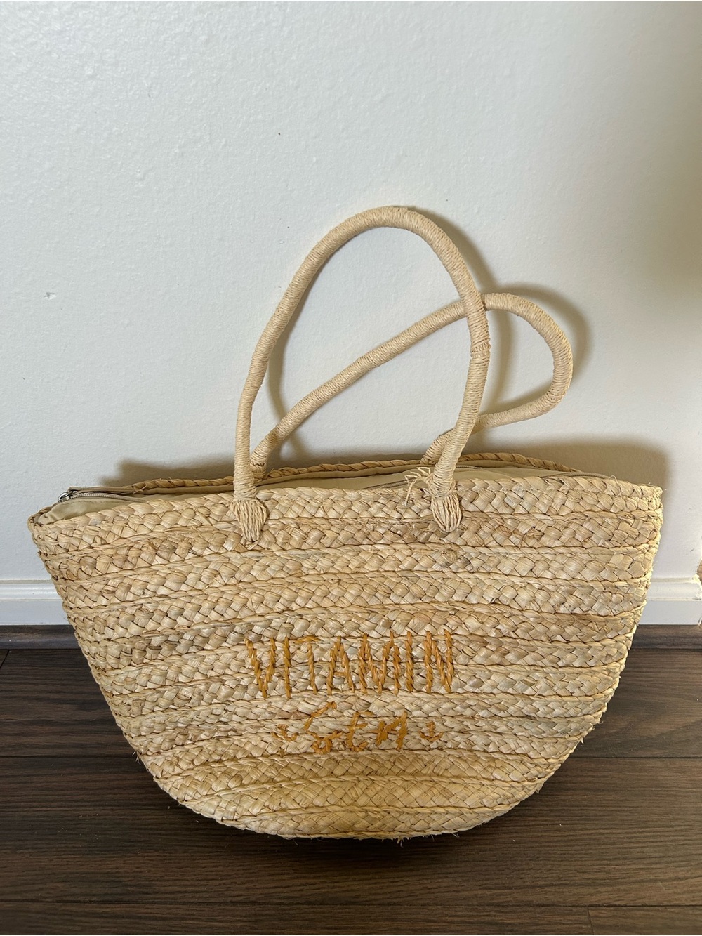 Mimi Vitamin Sea Insulated Bag